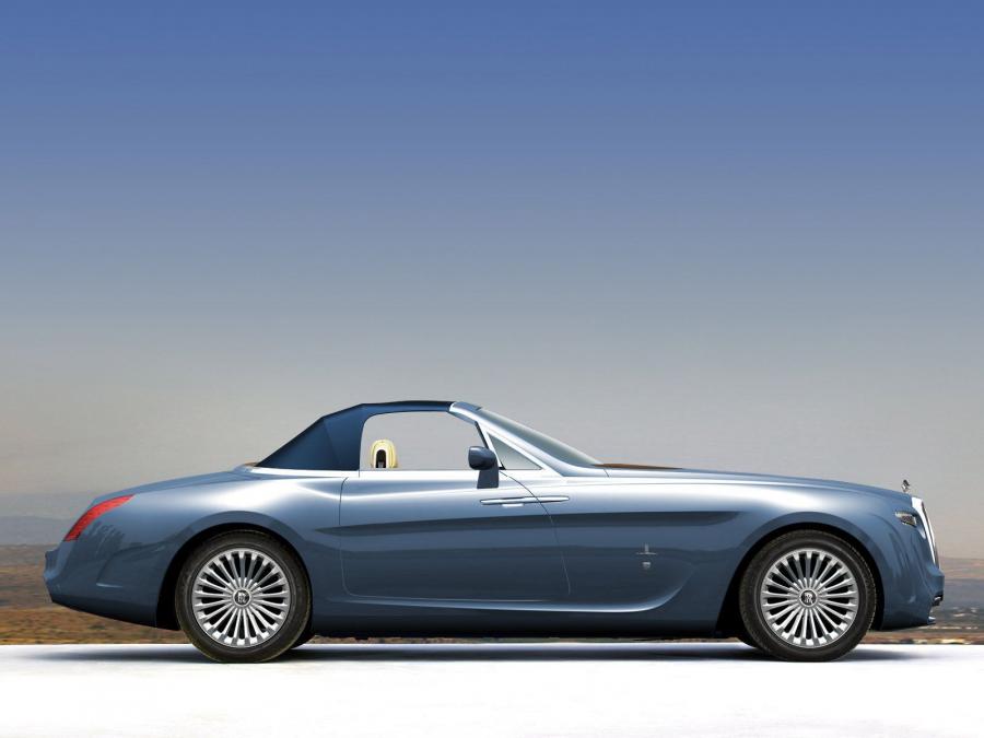  Rolls-Royce Hyperion 2008 года  (фото 66 из 70)